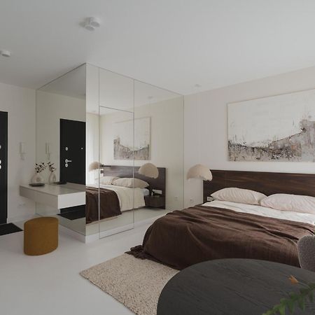 Piotrkowska 44 White Stone Luxury By Lookap Apartment Lodz  Exterior photo