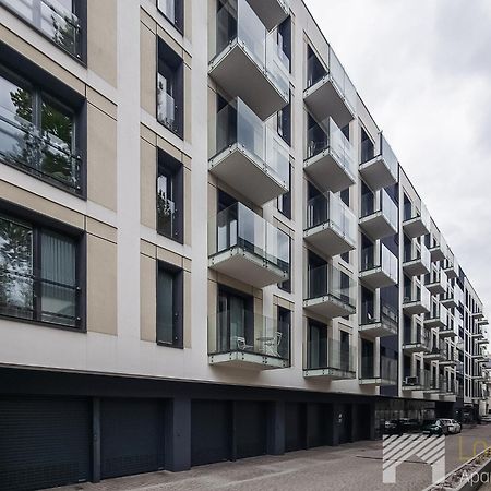 Piotrkowska 44 White Stone Luxury By Lookap Apartment Lodz  Exterior photo