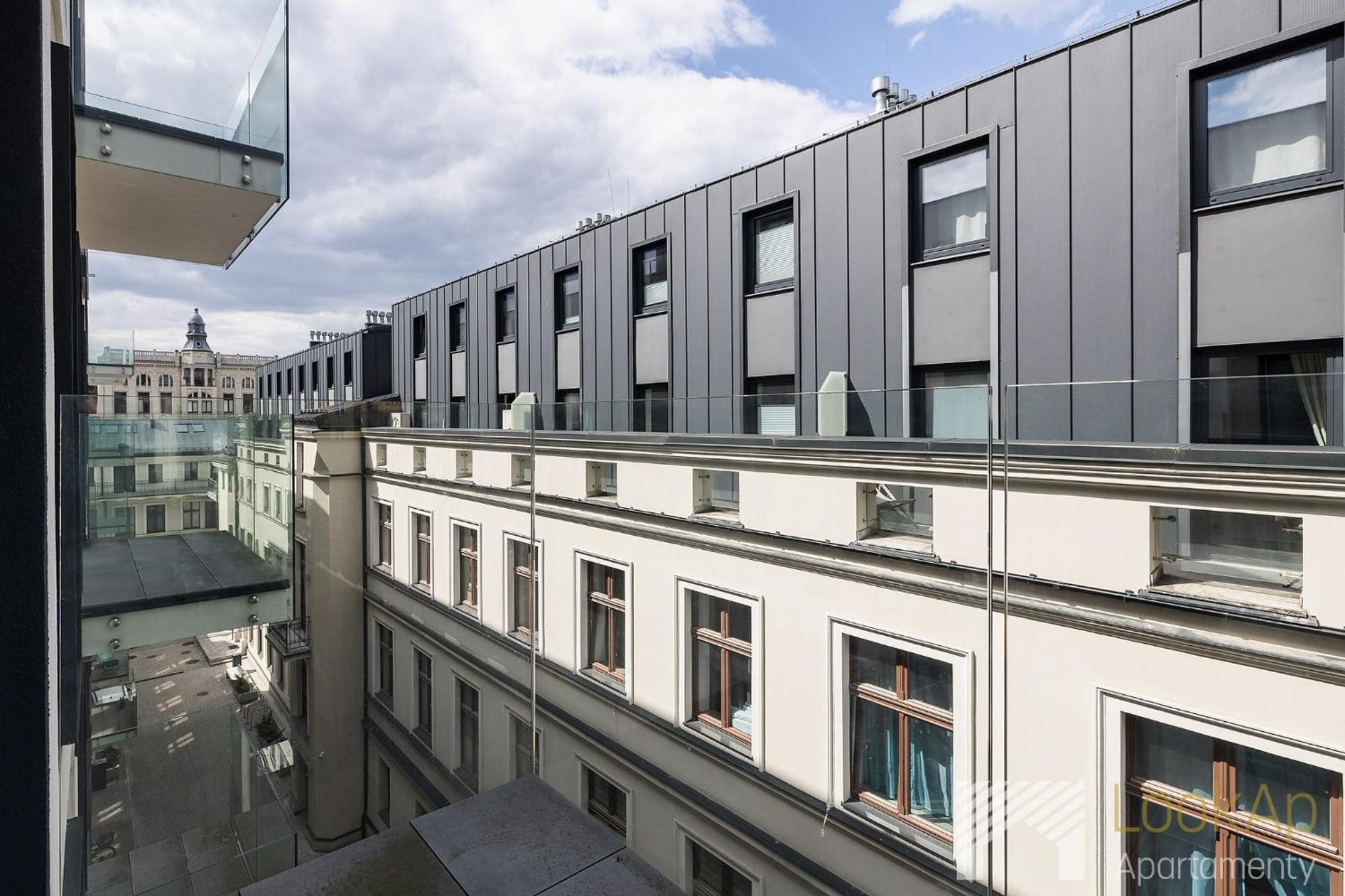 Piotrkowska 44 White Stone Luxury By Lookap Apartment Lodz  Exterior photo